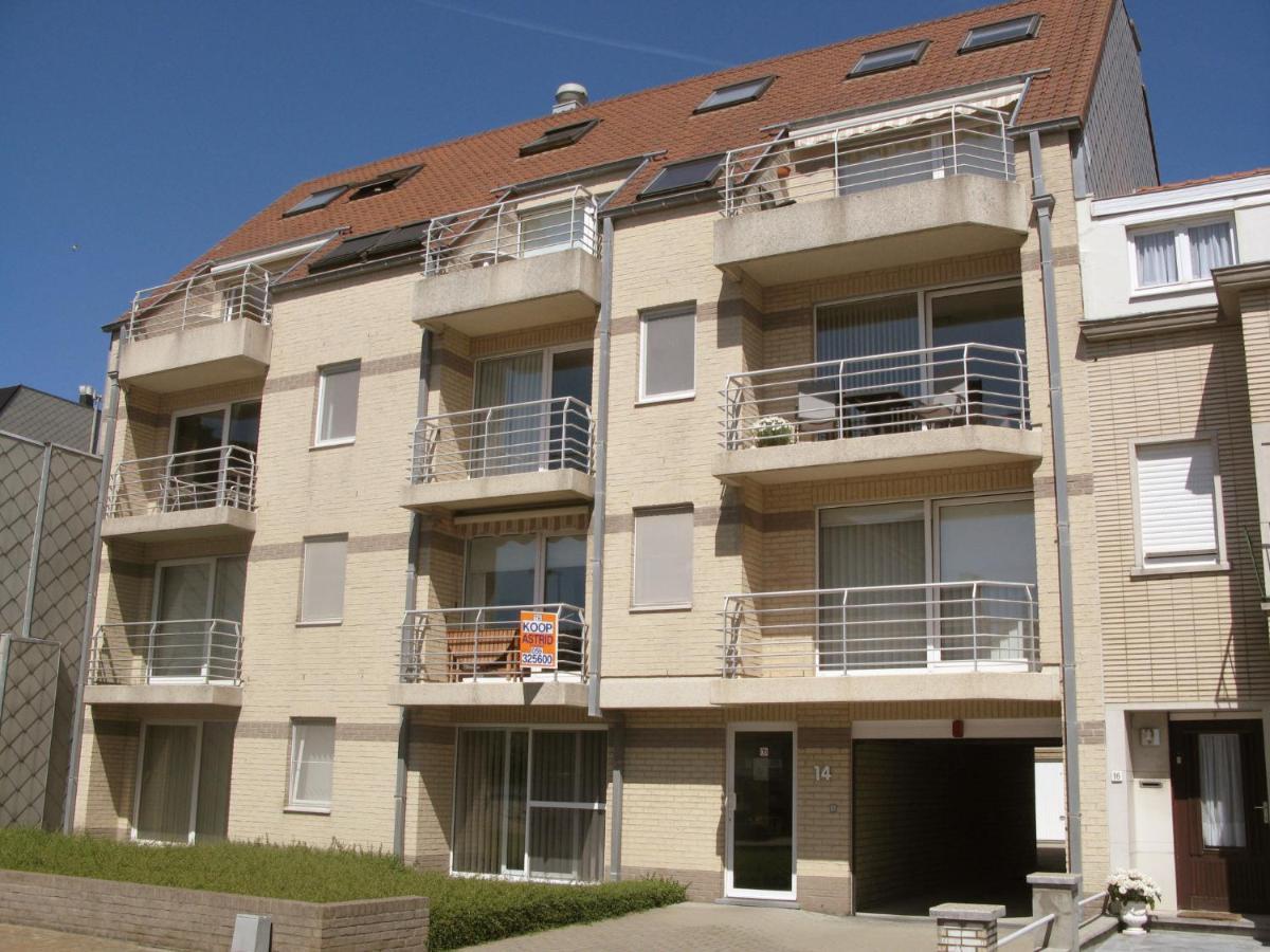 Apartment Waterlijn By Interhome Bredene Exterior photo
